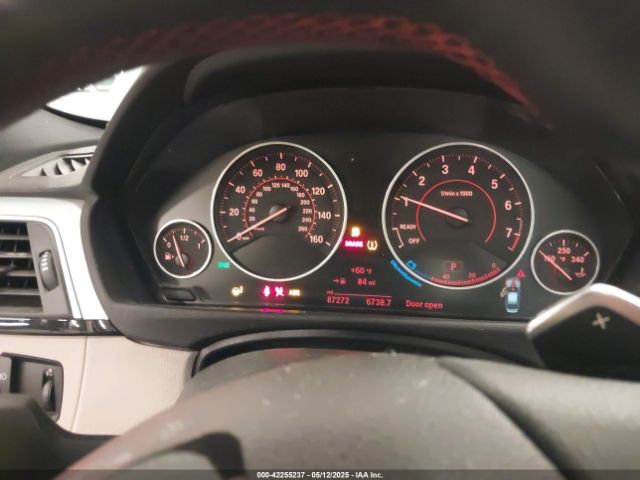 2016 BMW 328I WBA8E3G59GNU03637 Photo 6