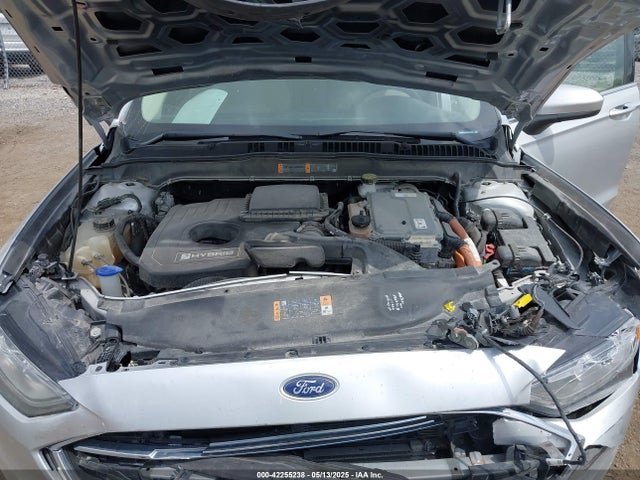 3FA6P0LU5JR235327 Ford 2.0l 4v atk hev