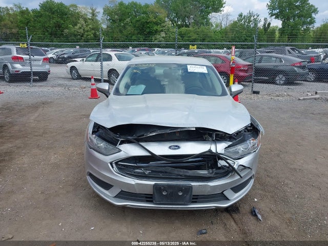 3FA6P0LU5JR235327 Ford 2.0l 4v atk hev