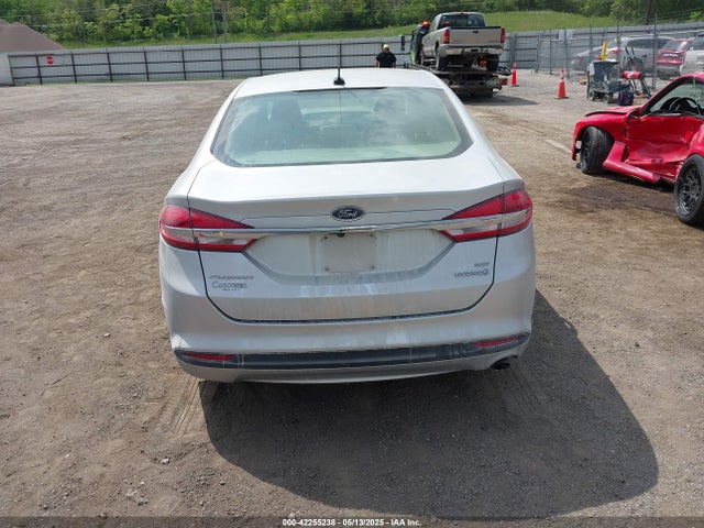 3FA6P0LU5JR235327 Ford 2.0l 4v atk hev