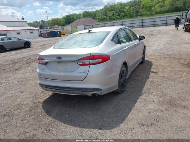 3FA6P0LU5JR235327 Ford 2.0l 4v atk hev
