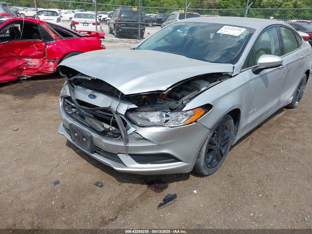 3FA6P0LU5JR235327 Ford 2.0l 4v atk hev