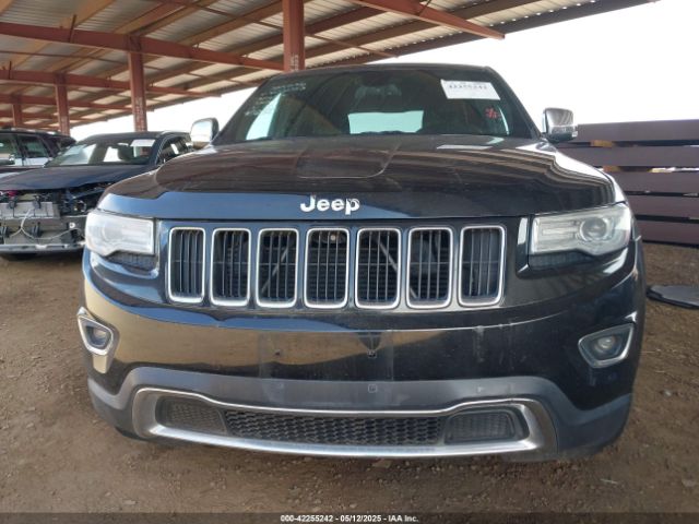 1C4RJFBM9EC409093 Jeep Grand Cherokee Limited