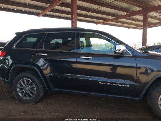 1C4RJFBM9EC409093 Jeep Grand Cherokee Limited