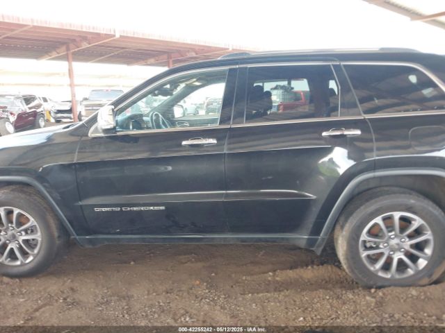 1C4RJFBM9EC409093 Jeep Grand Cherokee Limited