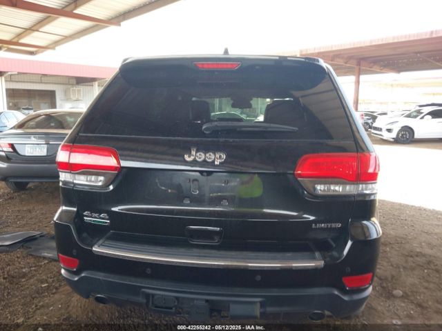 1C4RJFBM9EC409093 Jeep Grand Cherokee Limited
