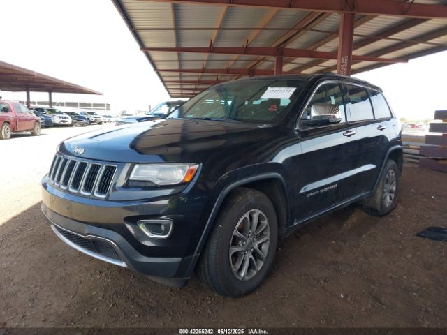 1C4RJFBM9EC409093 Jeep Grand Cherokee Limited