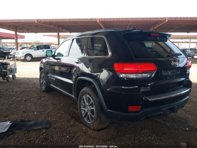 1C4RJFBM9EC409093 Jeep Grand Cherokee Limited