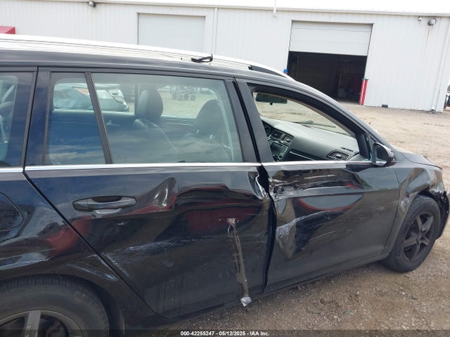 3VWC17AUXFM516406 Volkswagen Golf Sportwagen Tsi Sel 4-door
