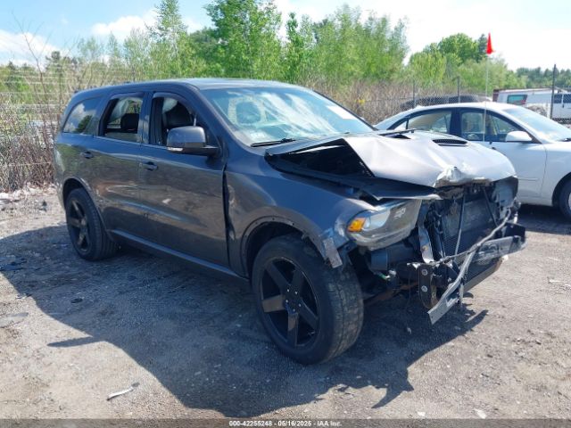 2017 DODGE DURANGO 1C4RDJDG3HC796763