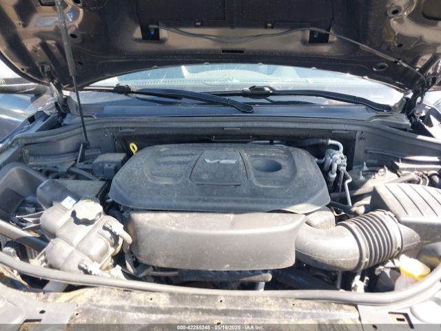 2017 DODGE DURANGO 1C4RDJDG3HC796763 Photo 9