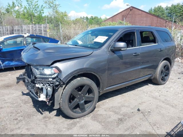 2017 DODGE DURANGO 1C4RDJDG3HC796763 Photo 1