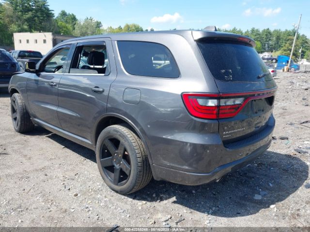 2017 DODGE DURANGO 1C4RDJDG3HC796763 Photo 2