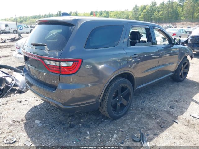 2017 DODGE DURANGO 1C4RDJDG3HC796763 Photo 3