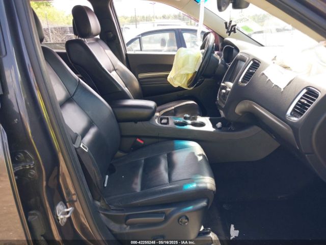 2017 DODGE DURANGO 1C4RDJDG3HC796763 Photo 4