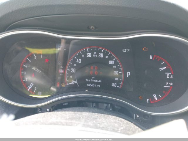2017 DODGE DURANGO 1C4RDJDG3HC796763 Photo 6