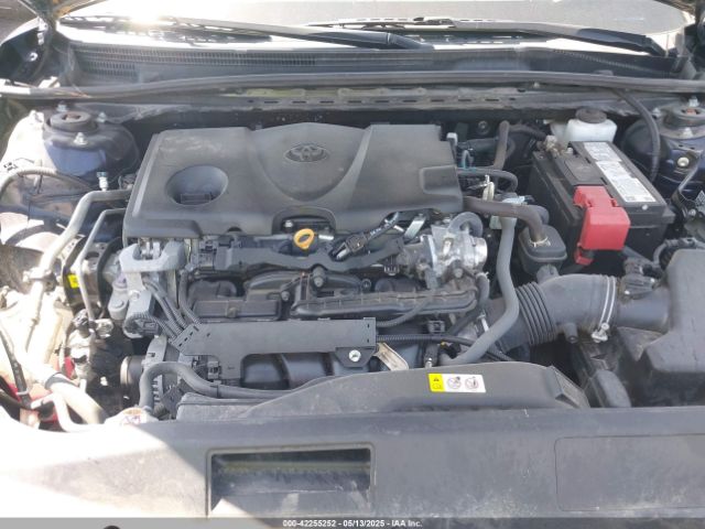 4T1G11AK3MU552152 Toyota CAMRY SE