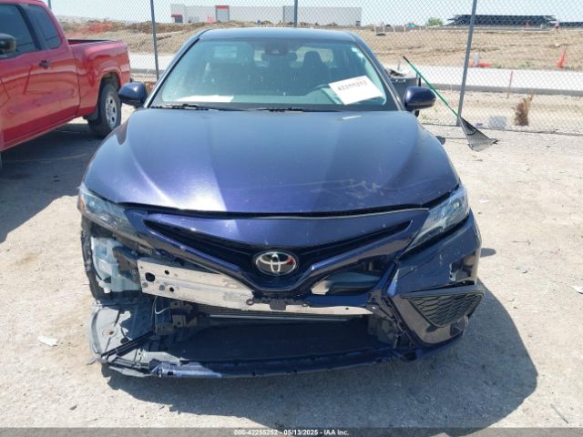 4T1G11AK3MU552152 Toyota CAMRY SE