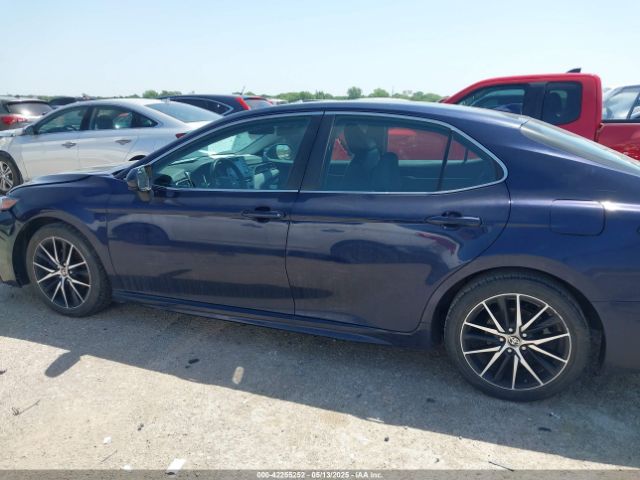 4T1G11AK3MU552152 Toyota CAMRY SE