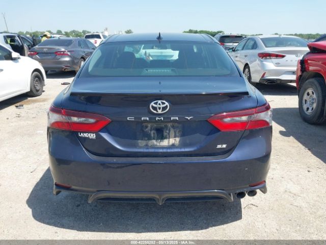 4T1G11AK3MU552152 Toyota CAMRY SE