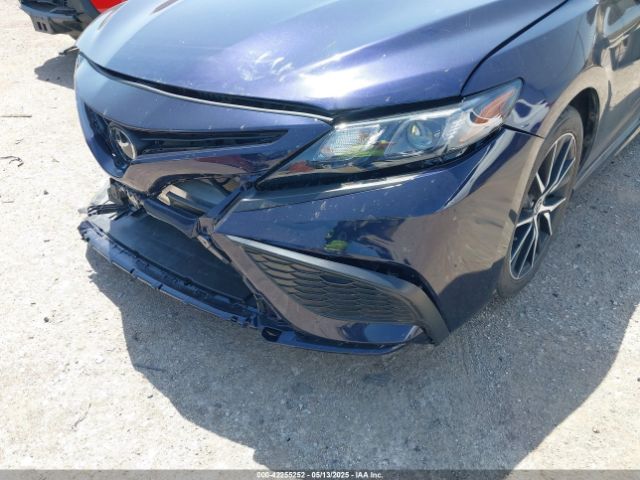 4T1G11AK3MU552152 Toyota CAMRY SE