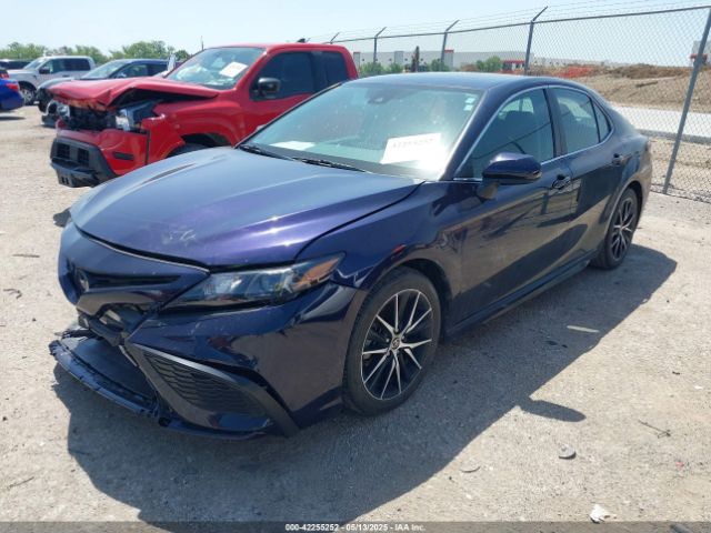 4T1G11AK3MU552152 Toyota CAMRY SE