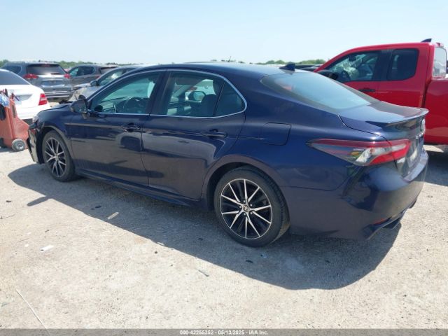 4T1G11AK3MU552152 Toyota CAMRY SE