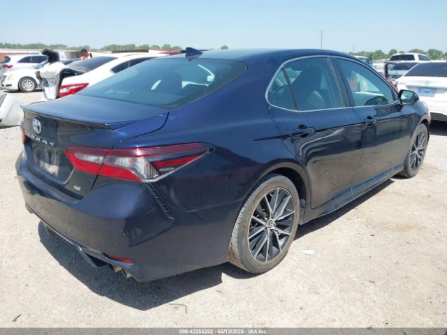 4T1G11AK3MU552152 Toyota CAMRY SE