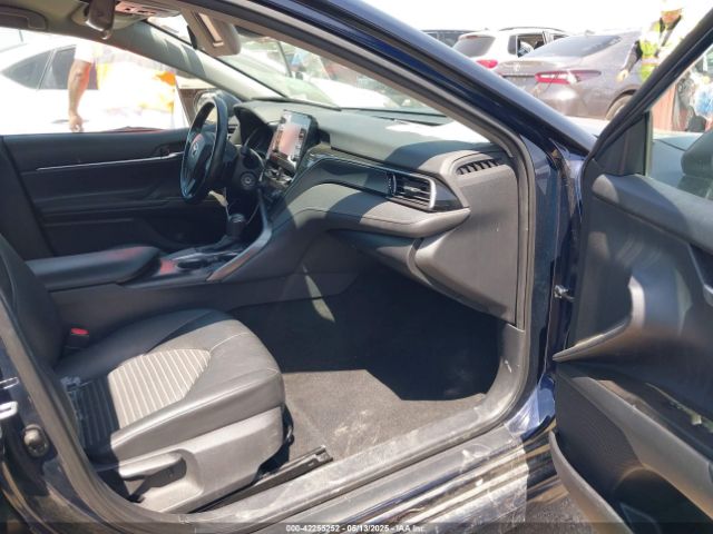 4T1G11AK3MU552152 Toyota CAMRY SE