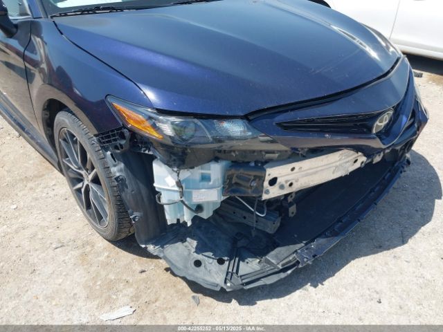 4T1G11AK3MU552152 Toyota CAMRY SE