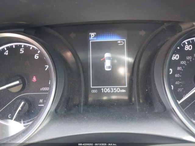 4T1G11AK3MU552152 Toyota CAMRY SE