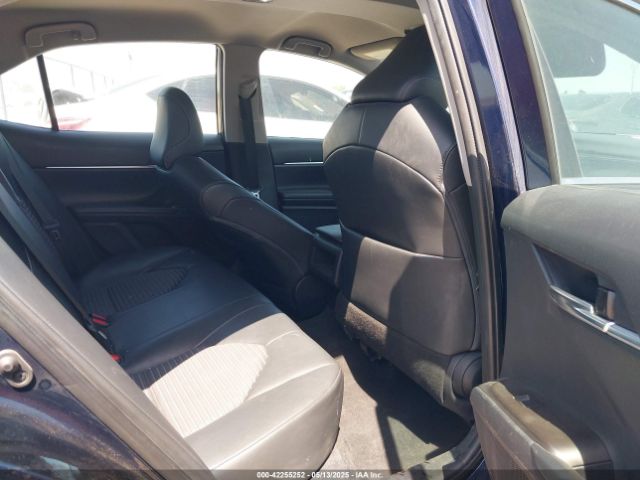 4T1G11AK3MU552152 Toyota CAMRY SE
