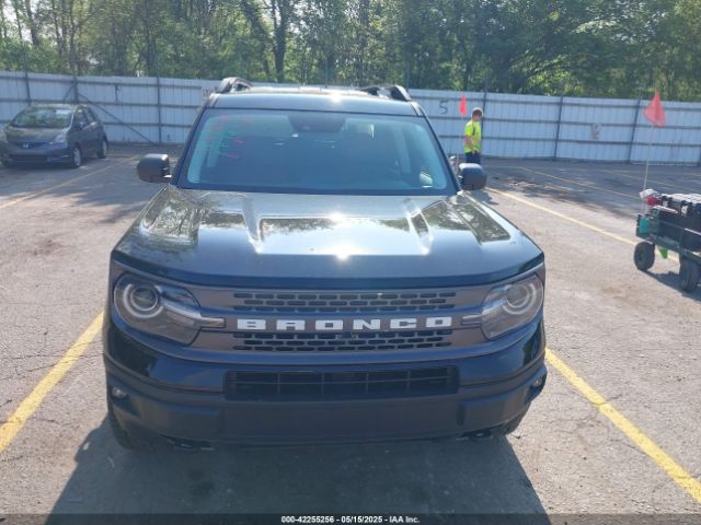 3FMCR9D95NRD81024 Ford Bronco Sport Badlands