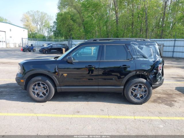 3FMCR9D95NRD81024 Ford Bronco Sport Badlands