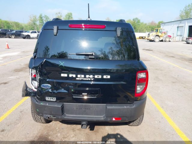 3FMCR9D95NRD81024 Ford Bronco Sport Badlands