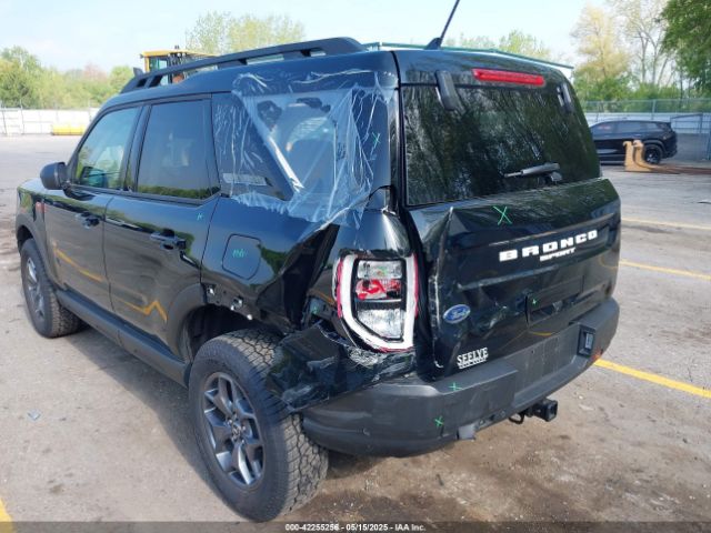 3FMCR9D95NRD81024 Ford Bronco Sport Badlands