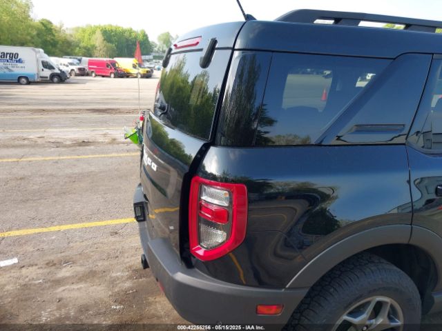 3FMCR9D95NRD81024 Ford Bronco Sport Badlands