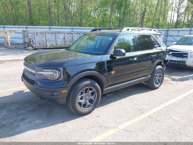 3FMCR9D95NRD81024 Ford Bronco Sport Badlands