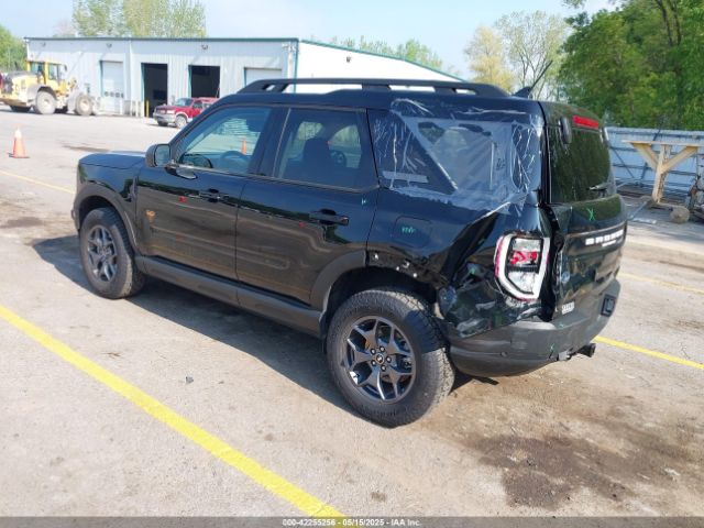 3FMCR9D95NRD81024 Ford Bronco Sport Badlands