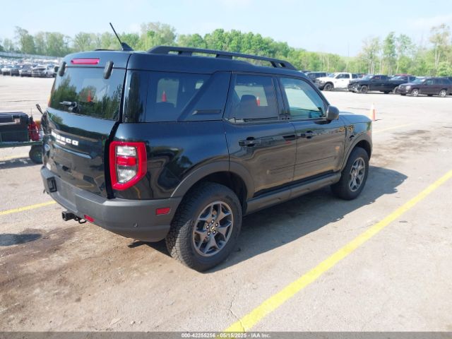 3FMCR9D95NRD81024 Ford Bronco Sport Badlands