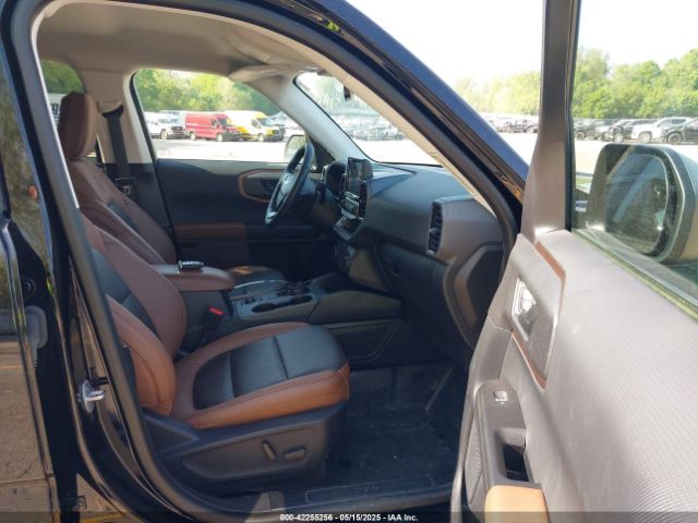 3FMCR9D95NRD81024 Ford Bronco Sport Badlands