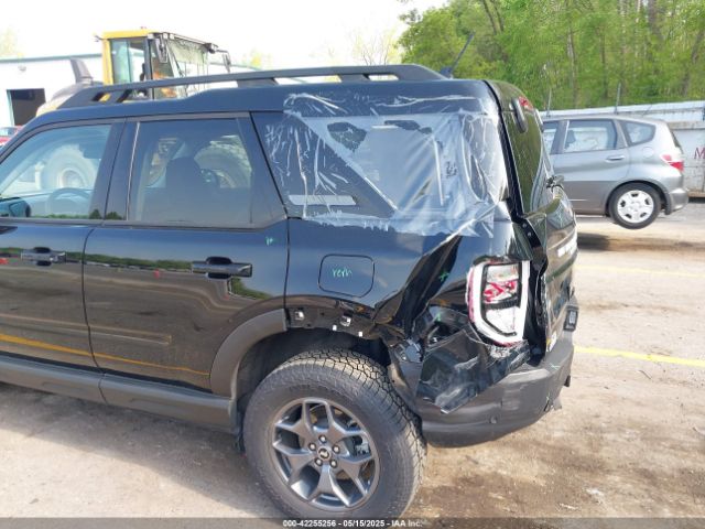 3FMCR9D95NRD81024 Ford Bronco Sport Badlands