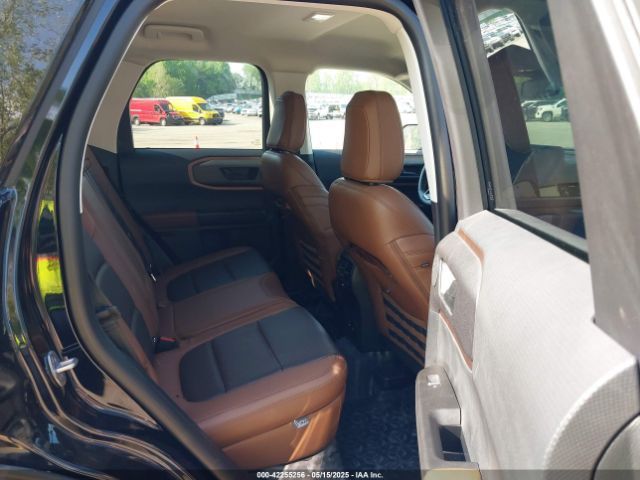 3FMCR9D95NRD81024 Ford Bronco Sport Badlands
