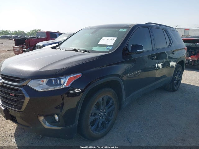1GNERJKX7KJ247578 Chevrolet Traverse Rs