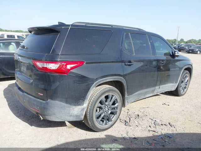 1GNERJKX7KJ247578 Chevrolet Traverse Rs