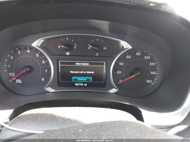 1GNERJKX7KJ247578 Chevrolet Traverse Rs
