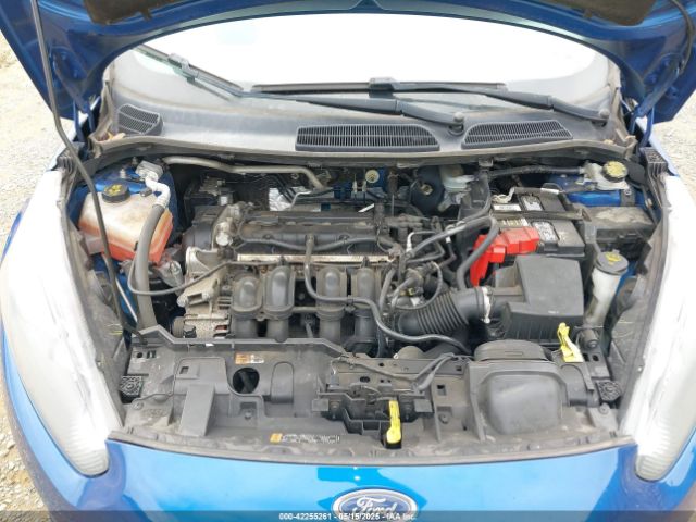 3FADP4BJXJM126168 Ford FIESTA SE