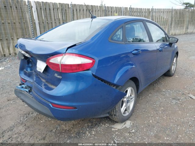 3FADP4BJXJM126168 Ford FIESTA SE