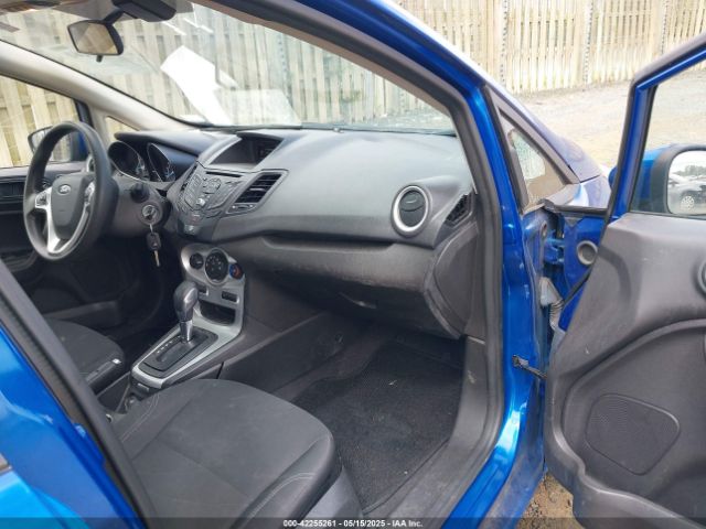 3FADP4BJXJM126168 Ford FIESTA SE