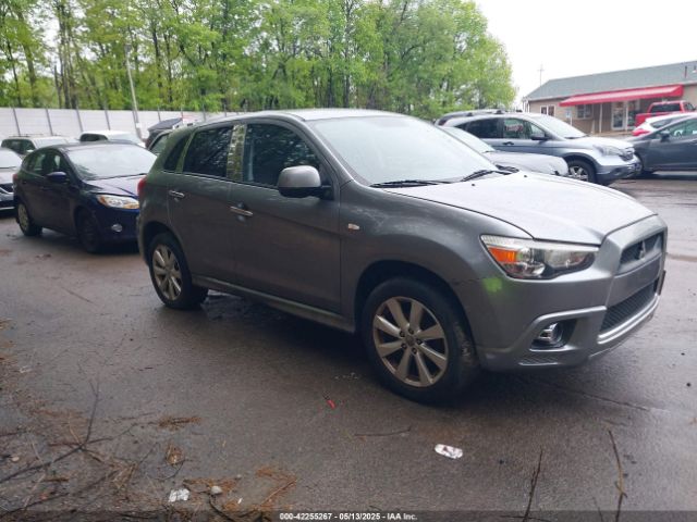 2012 MITSUBISHI OUTLANDER SPORT JA4AP4AU4CZ010226